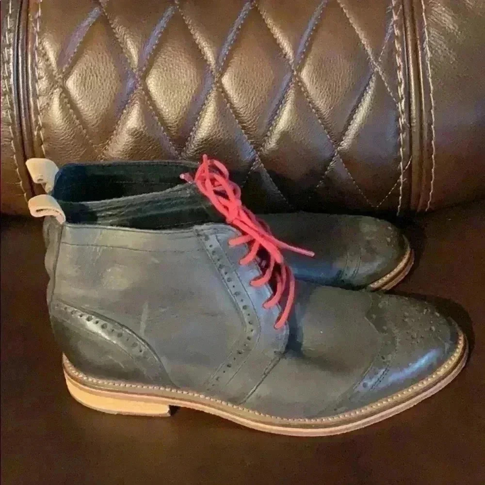 J shoes Women’s ankle boots. - Picture 3 of 4